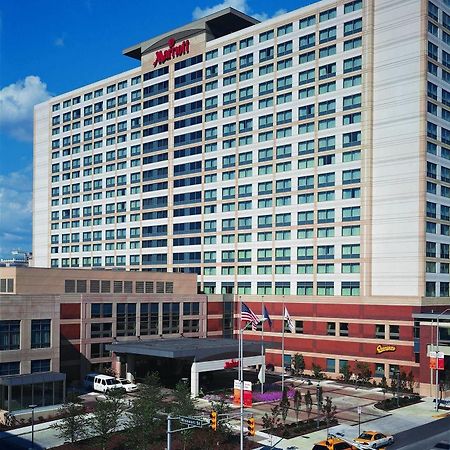 Indianapolis Marriott Downtown Hotel Buitenkant foto